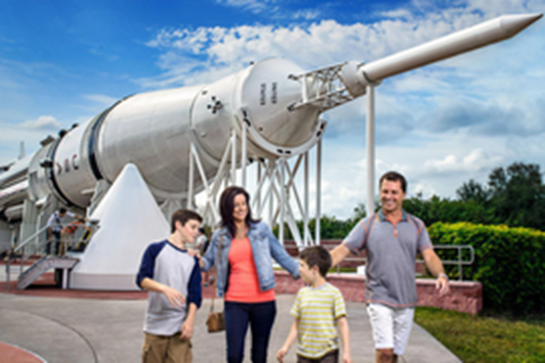 Win with Kennedy Space Center